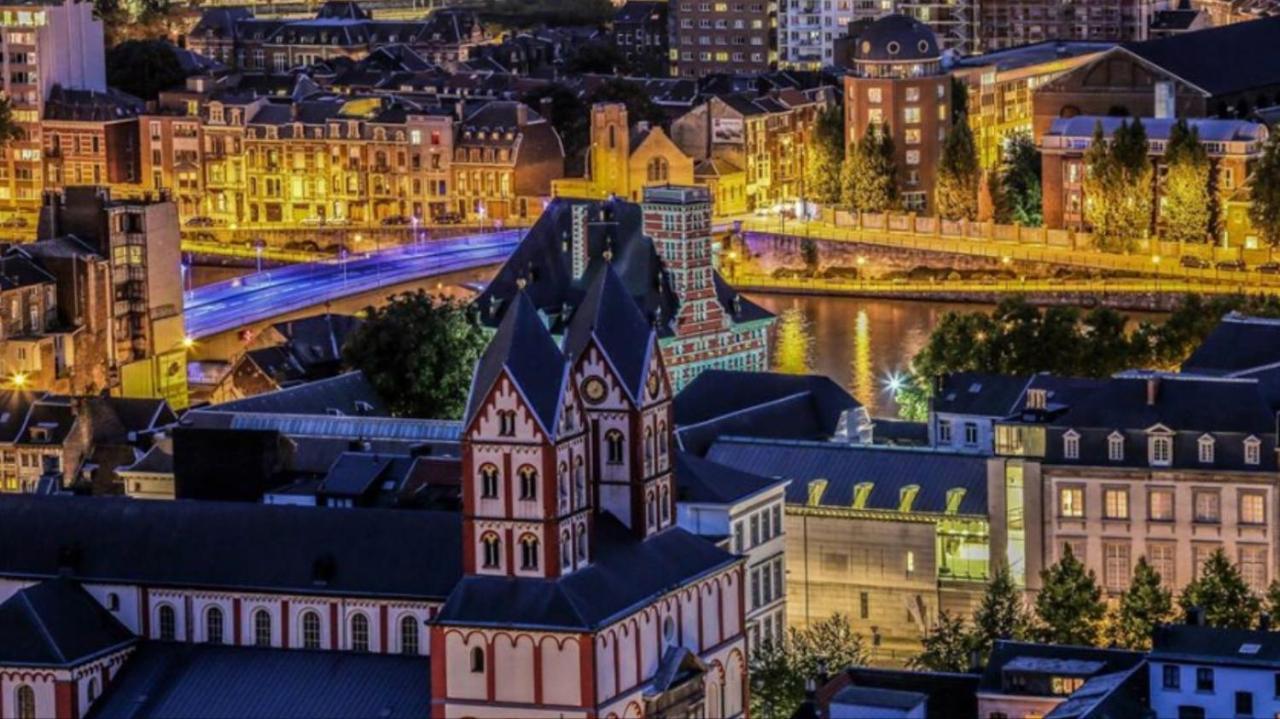 Tokyo'S Place Liège Dış mekan fotoğraf
